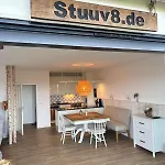 Stuuv 8 - In - Ostseeblick & Strandlage - 50 M شقة شاربوتس