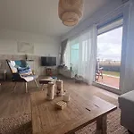 Stuuv 8 - In - Ostseeblick & Strandlage - 50 M شقة *