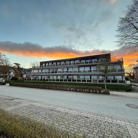 아파트 Stuuv 8 - In - Ostseeblick & Strandlage - 50 M