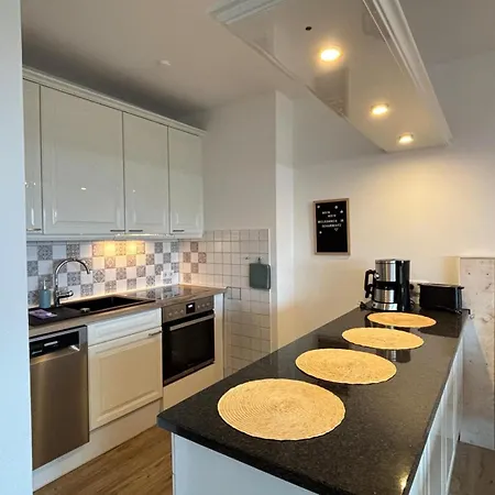 Stuuv 8 - In - Ostseeblick & Strandlage - 50 M Apartamento Scharbeutz