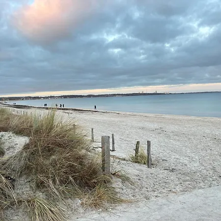 Stuuv 8 - In - Ostseeblick & Strandlage - 50 M Апартаменты *