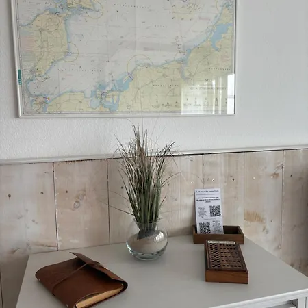 Apartamento Stuuv 8 - In - Ostseeblick & Strandlage - 50 M *