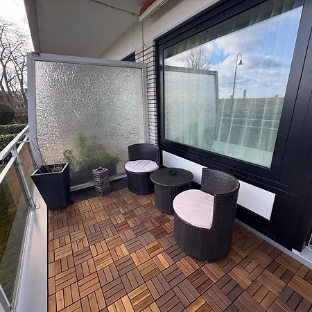 Stuuv 8 - In - Ostseeblick & Strandlage - 50 M Scharbeutz