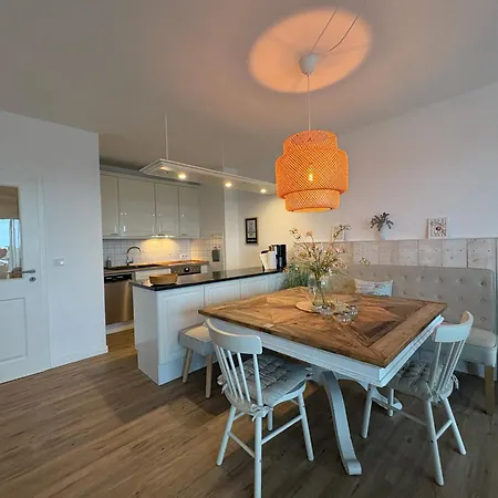 Stuuv 8 - In - Ostseeblick & Strandlage - 50 M Апартаменты