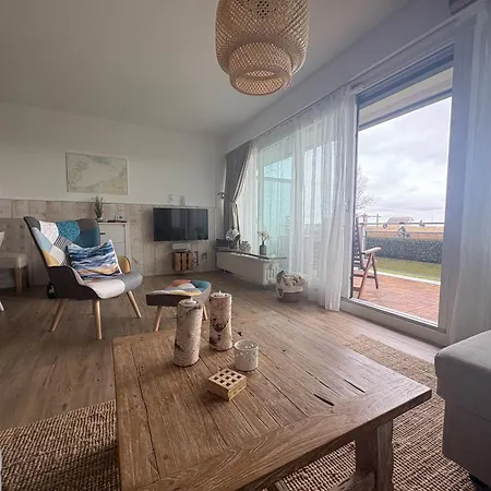 Stuuv 8 - In - Ostseeblick & Strandlage - 50 M Apartamento *