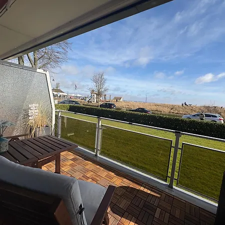 Stuuv 8 - In - Ostseeblick & Strandlage - 50 M Apartamento *