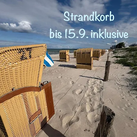 شقة Stuuv 8 - In - Ostseeblick & Strandlage - 50 M