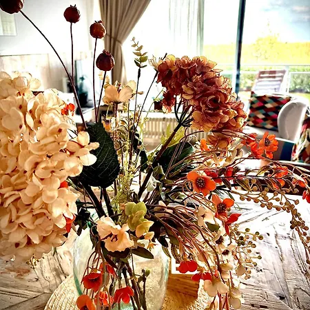 Stuuv 8 - In - Ostseeblick & Strandlage - 50 M Апартаменты Шарбойц