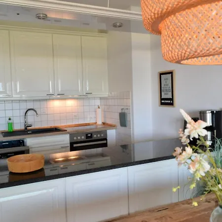 Stuuv 8 - In - Ostseeblick & Strandlage - 50 M Апартаменты