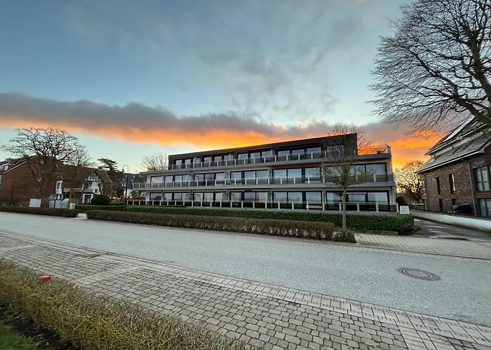 アパート Stuuv 8 - In - Ostseeblick & Strandlage - 50 M