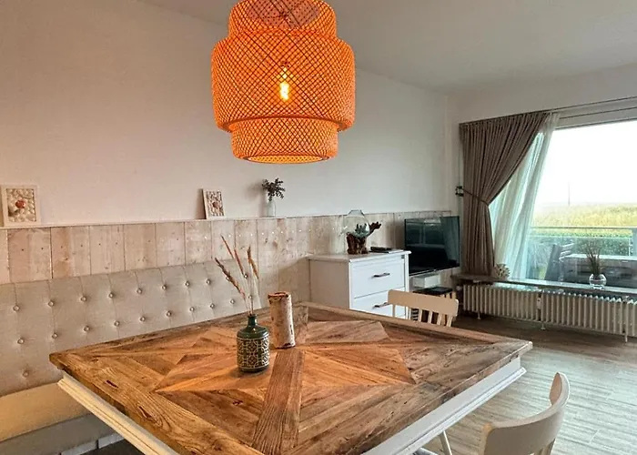 Stuuv 8 - In - Ostseeblick & Strandlage - 50 M アパート シャルボイツ