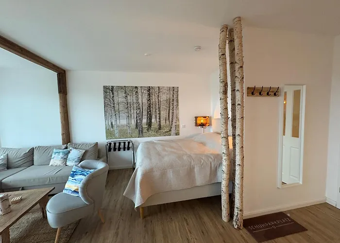 Stuuv 8 - In - Ostseeblick & Strandlage - 50 M * シャルボイツ