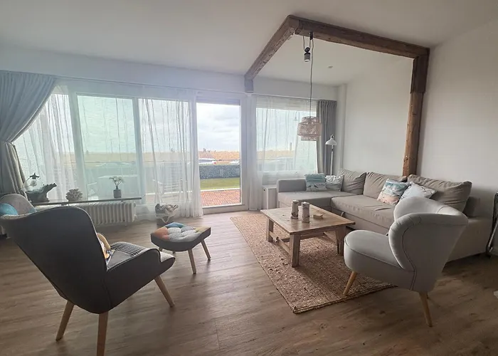 Stuuv 8 - In - Ostseeblick & Strandlage - 50 M シャルボイツ