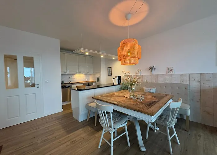 Stuuv 8 - In - Ostseeblick & Strandlage - 50 M アパート