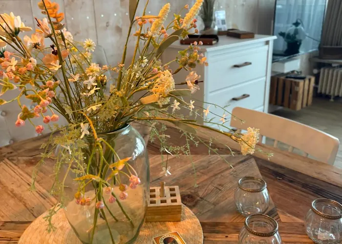 Stuuv 8 - In - Ostseeblick & Strandlage - 50 M アパート