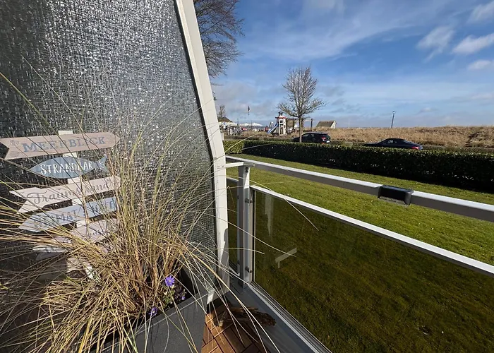 Stuuv 8 - In - Ostseeblick & Strandlage - 50 M アパート