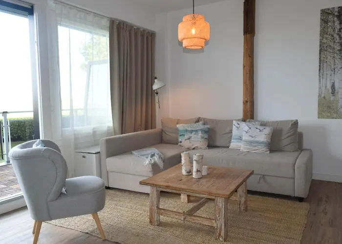 Stuuv 8 - In - Ostseeblick & Strandlage - 50 M