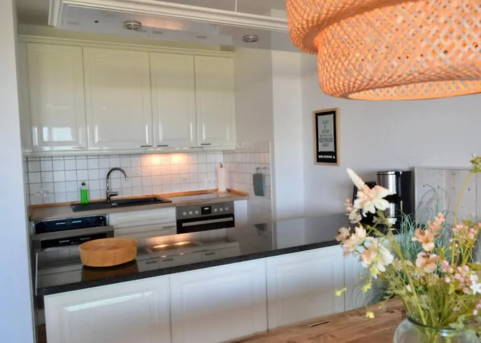 Stuuv 8 - In - Ostseeblick & Strandlage - 50 M アパート